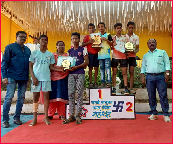 INTER SCHOOL COMPETITION
